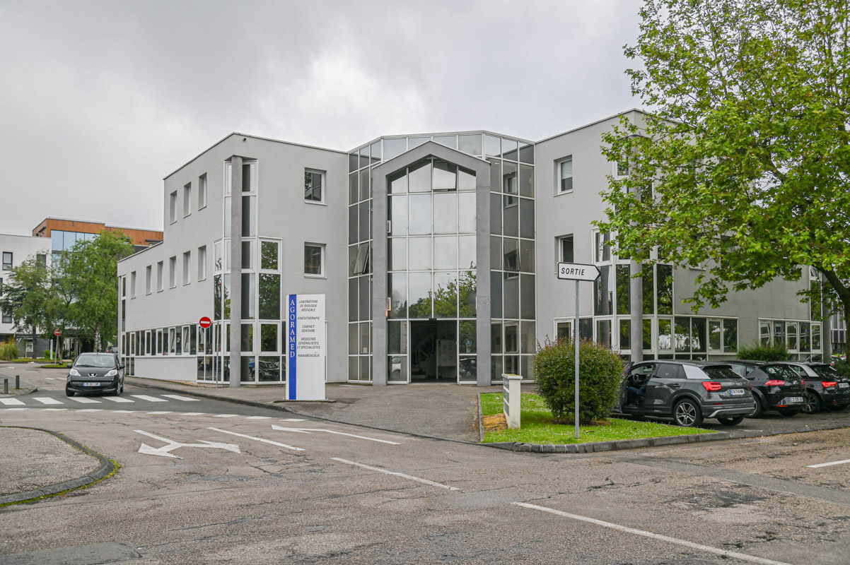 Le Her Mont Saint Aignan