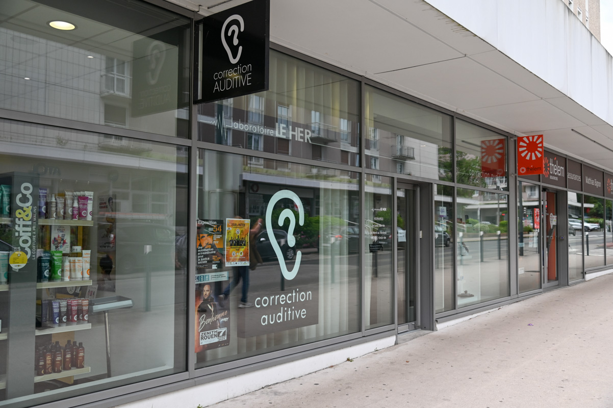 Le Her Grand Quevilly